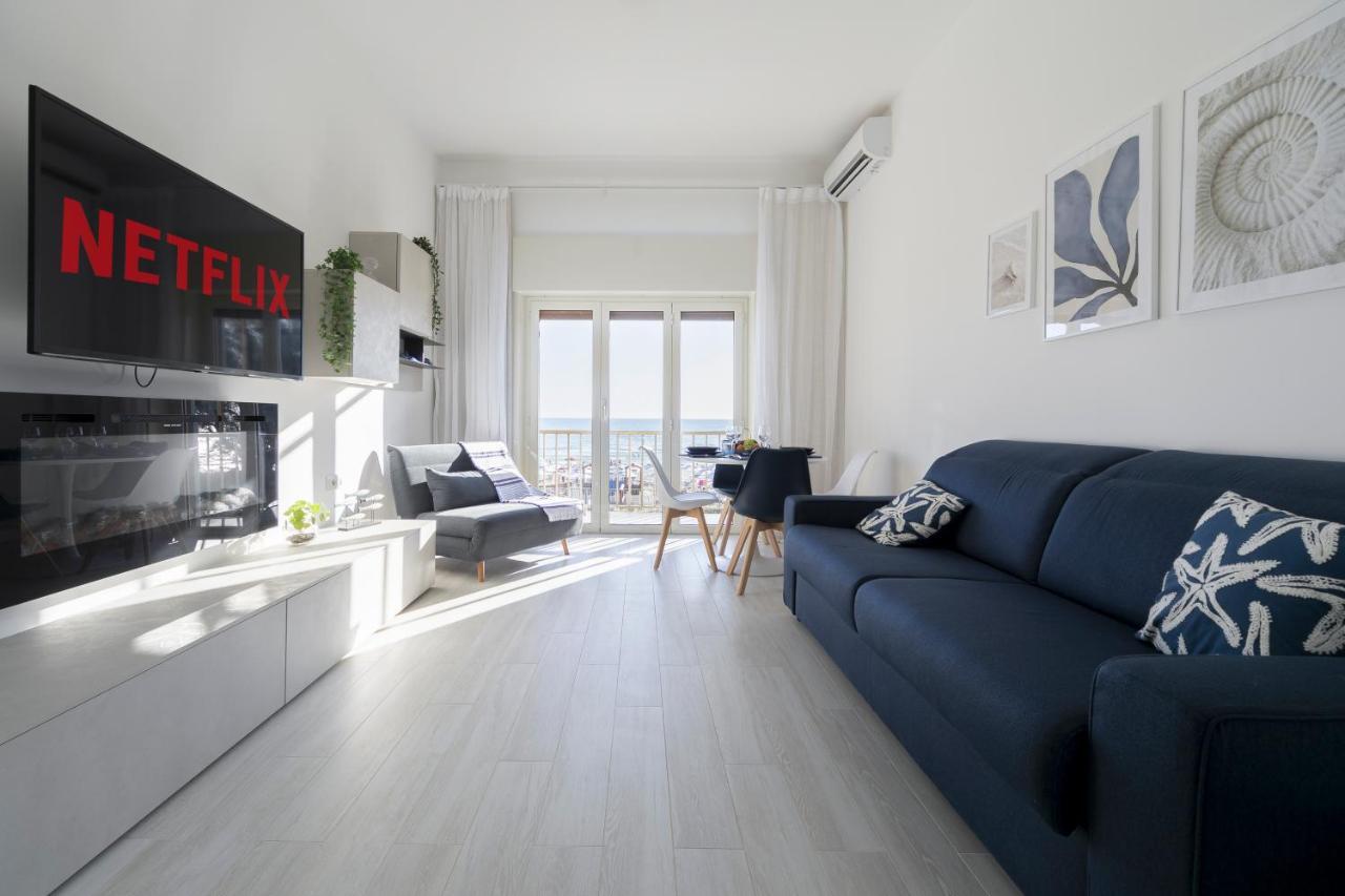 Apartamento Nuovo Sulla Con Larga Terrazza Di 70 Mq E Posto Auto Privato